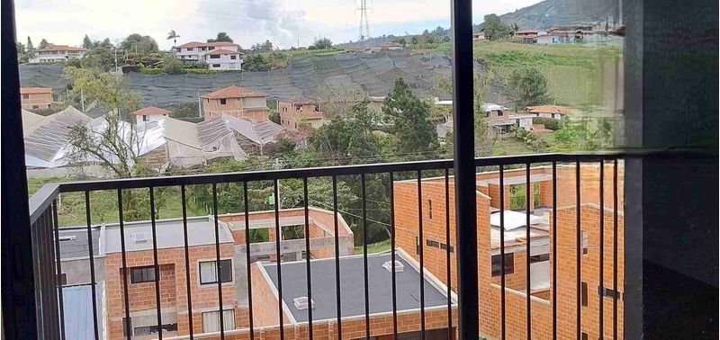 Apartamento en Venta en El Carmen De Viboral, El Carmen de Viboral