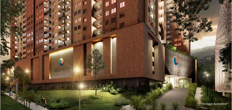 Atlantica Ciudad Fabricato proyecto de vivienda-1
