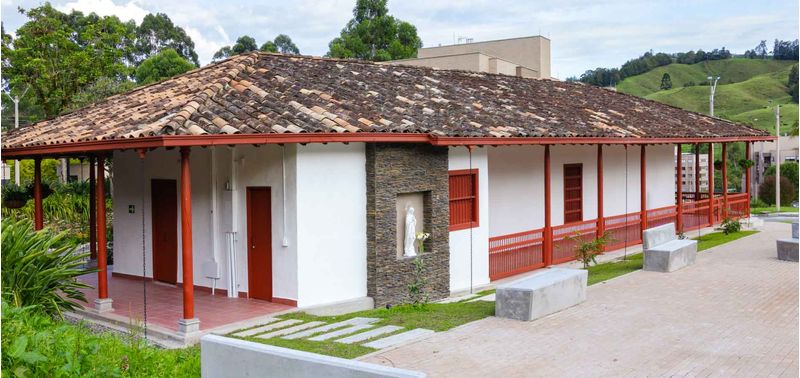 Hacienda La Argentina proyecto de vivienda