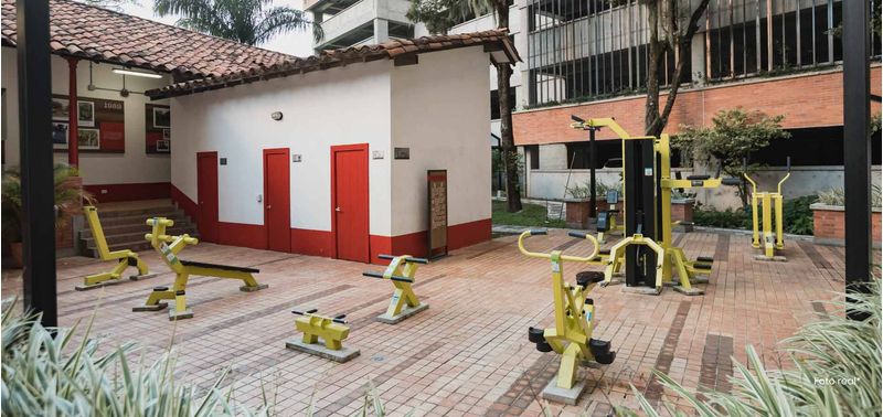 Hacienda Niquia proyecto de vivienda