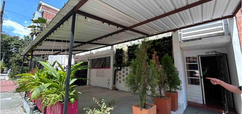 Casa en Venta en Medellín, San Joaquín-2