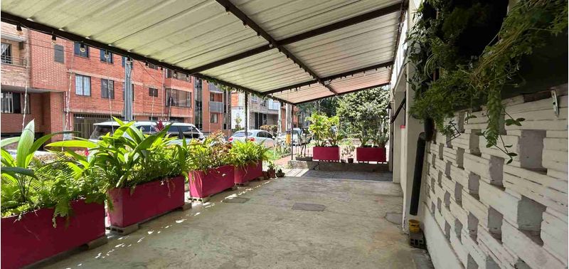 Casa en Venta en Medellín, San Joaquín-5