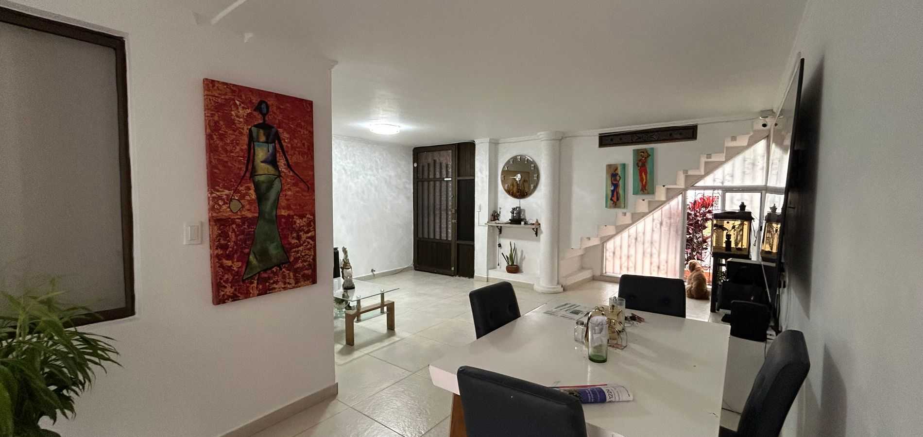 Casa en Venta en Medellín, San Joaquín-2