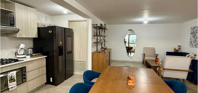 Apartamento en Venta en Sabaneta, Cañaveralejo-1