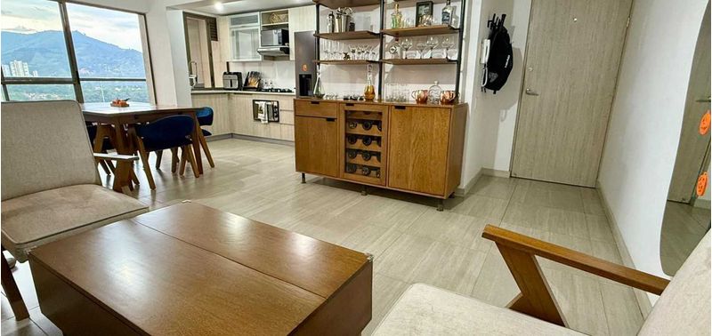 Apartamento en Venta en Sabaneta, Cañaveralejo-2