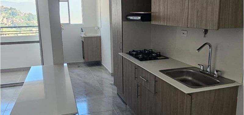 Apartamento en Venta en Itagüí, Itaguí-0