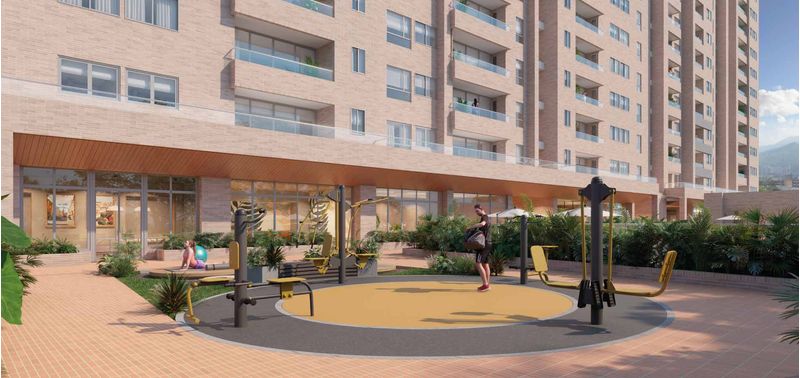 Linz Del Rio proyecto de vivienda