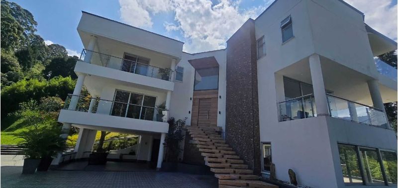 Casa en Venta en Sabaneta, La Doctora-2