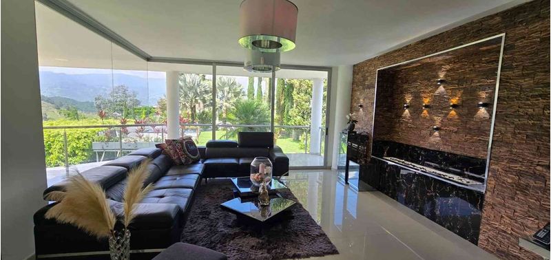 Casa en Venta en Sabaneta, La Doctora-29