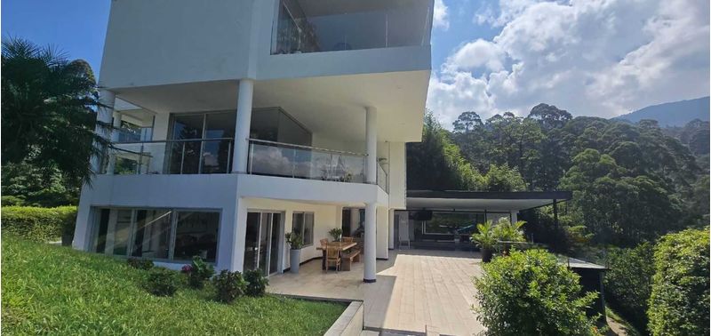 Casa en Venta en Sabaneta, La Doctora-32