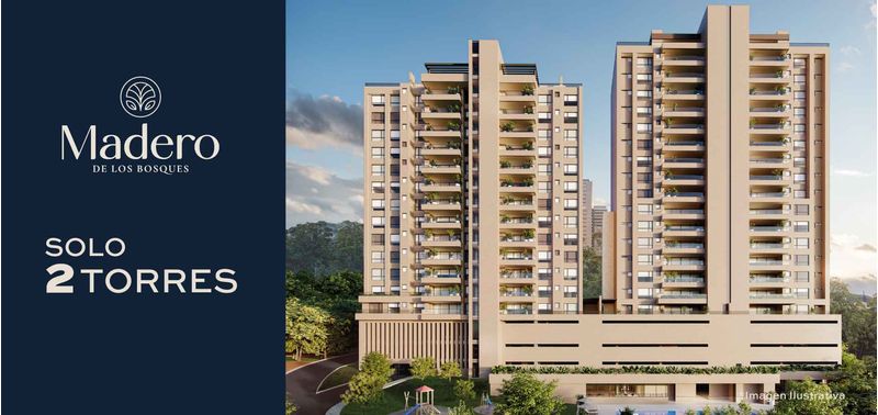 Madero de los Bosques proyecto de vivienda