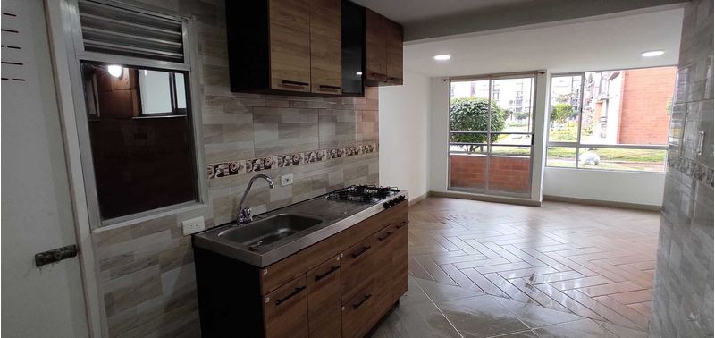 Apartamento en Venta en Bogotá, D.C., Zaragoza