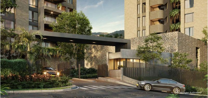 Parc Avignon proyecto de vivienda