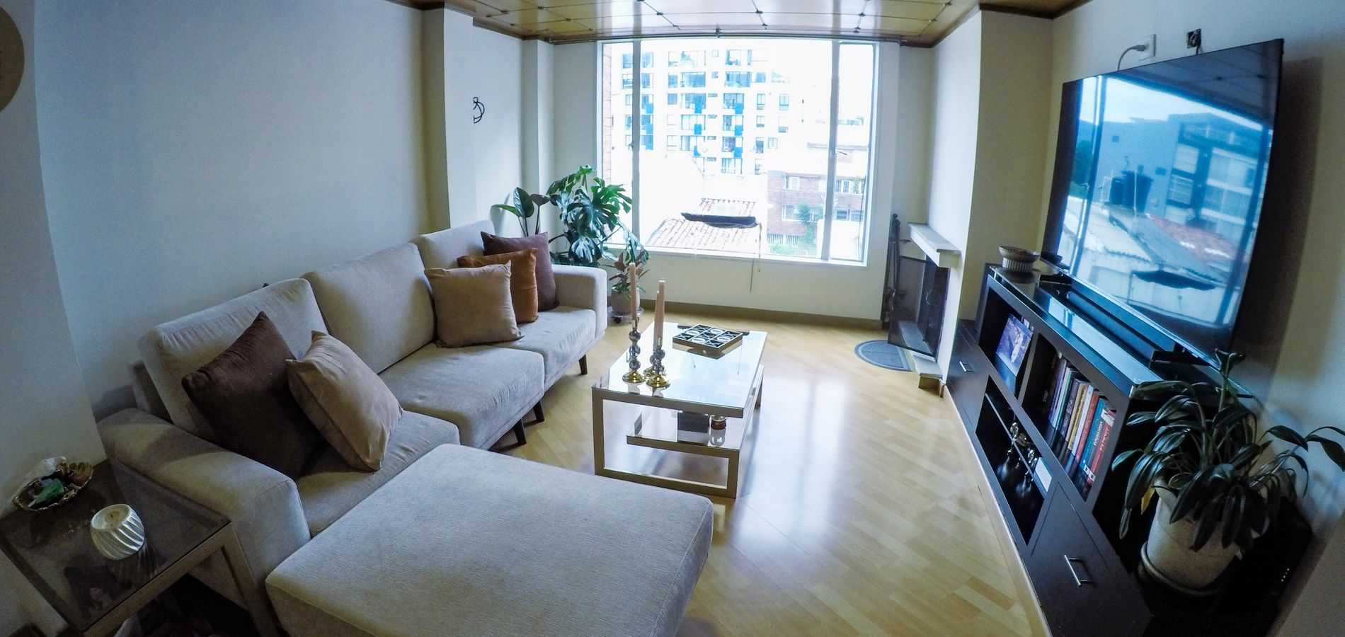 Apartamento en Venta en Bogotá, D.C., Usaquén-1