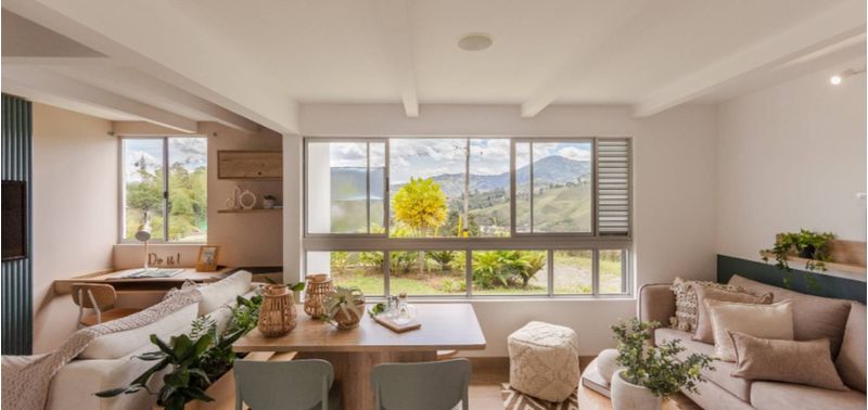Apartamento en Venta en Caldas, Primavera-0