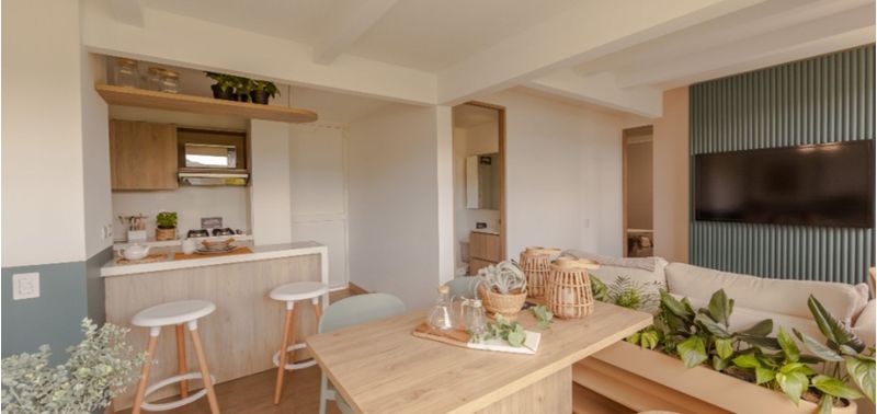Apartamento en Venta en Caldas, Primavera-1