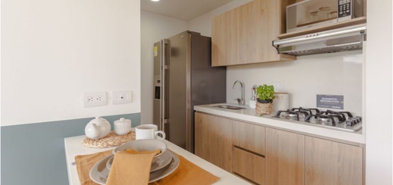 Apartamento en Venta en Caldas, Primavera-2
