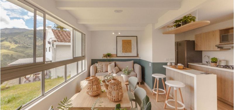Apartamento en Venta en Caldas, Primavera-3