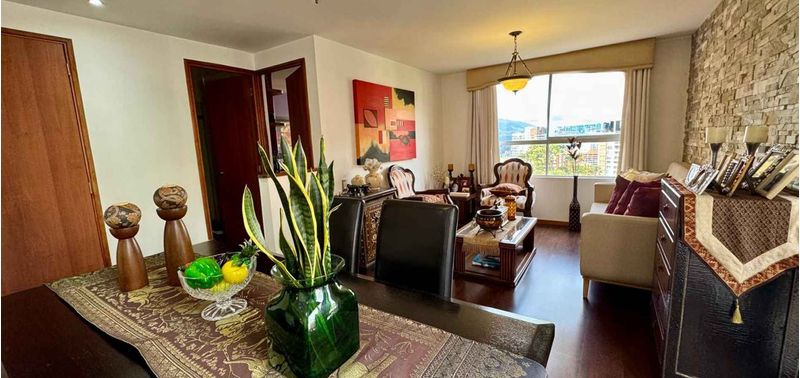 Apartamento en Venta en Medellín, El Poblado-0
