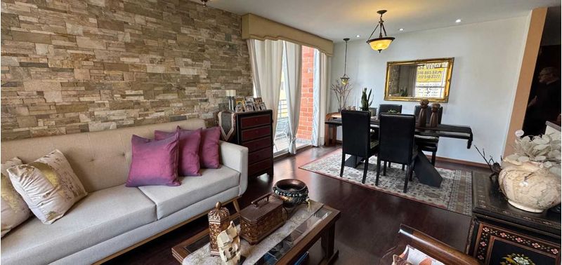 Apartamento en Venta en Medellín, El Poblado-2