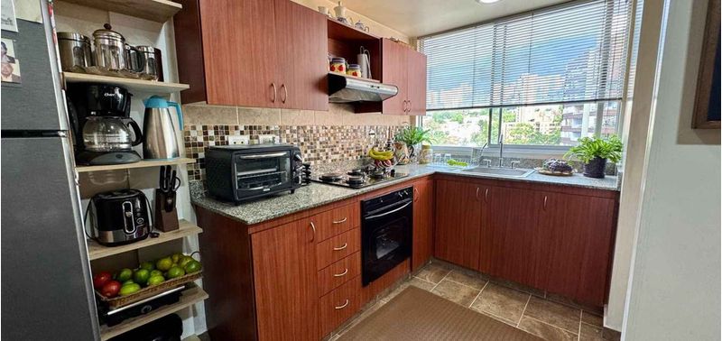Apartamento en Venta en Medellín, El Poblado-3