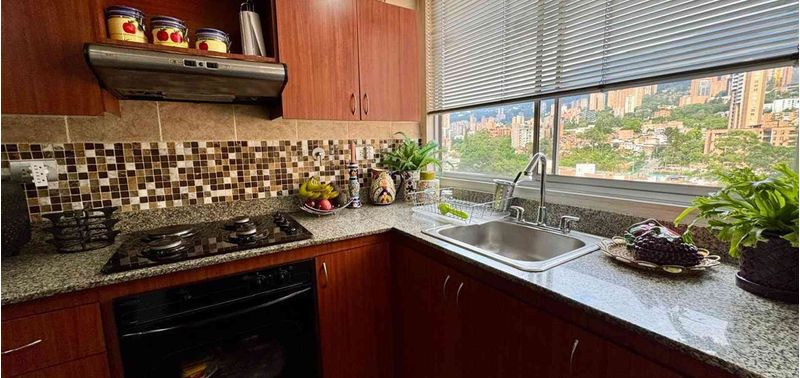 Apartamento en Venta en Medellín, El Poblado-4