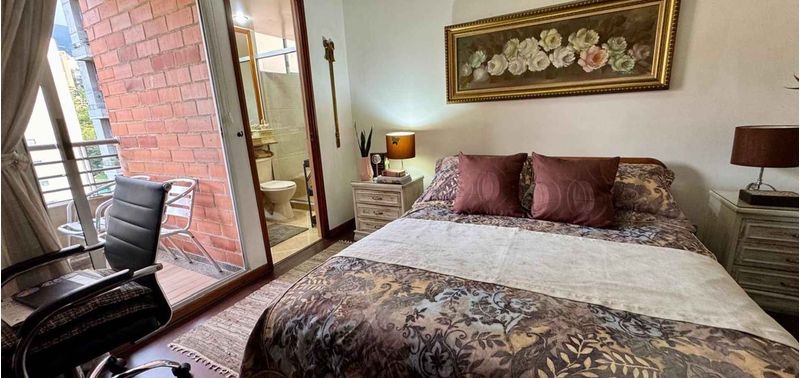 Apartamento en Venta en Medellín, El Poblado-9