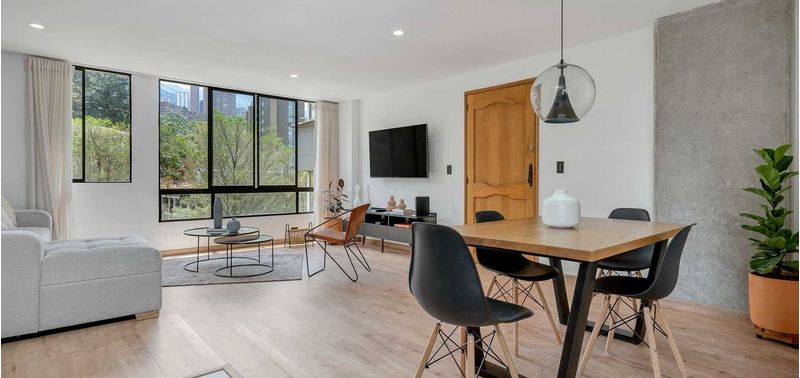 Apartamento en Venta en Medellín, El Poblado