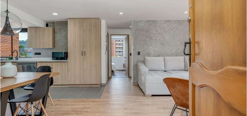 Apartamento en Venta en Medellín, El Poblado-3