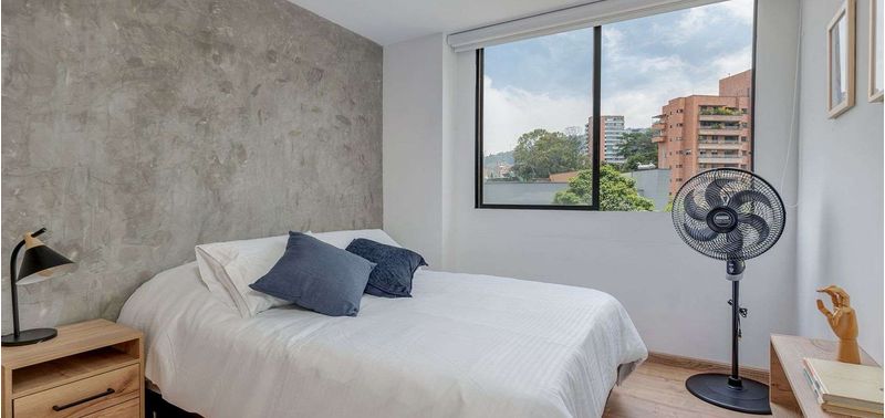 Apartamento en Venta en Medellín, El Poblado-4