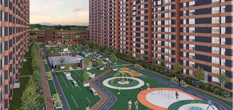 Urbania Eco proyecto de vivienda