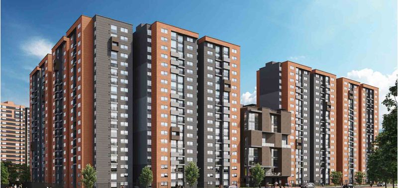 Urbania Terra proyecto de vivienda