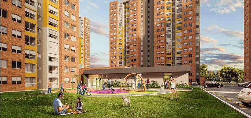Florecer proyecto de vivienda-2