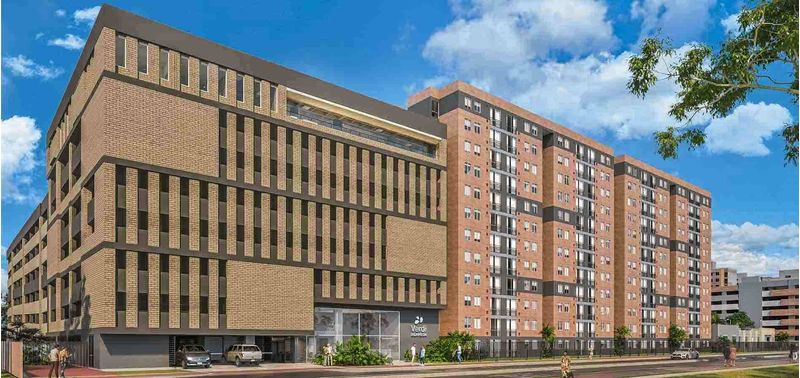 Verdi proyecto de vivienda