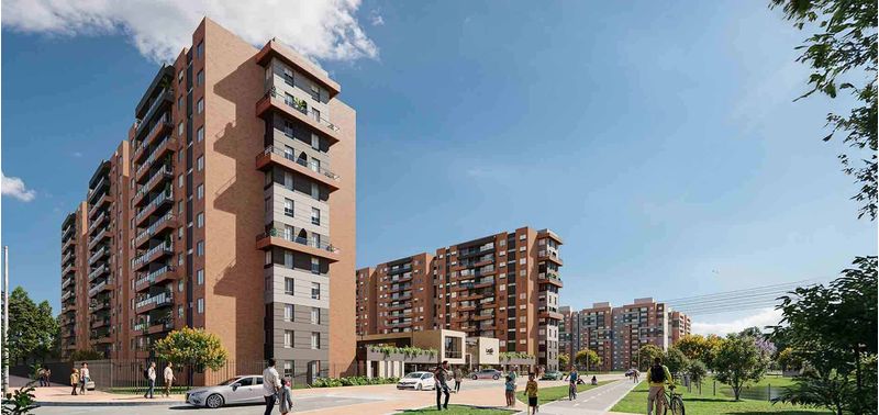 Laggo proyecto de vivienda