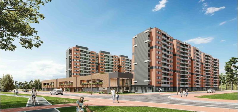 Mistral proyecto de vivienda