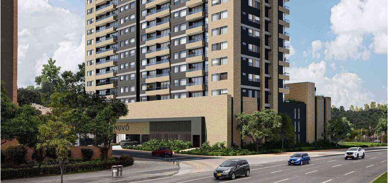 Nuvó proyecto de vivienda