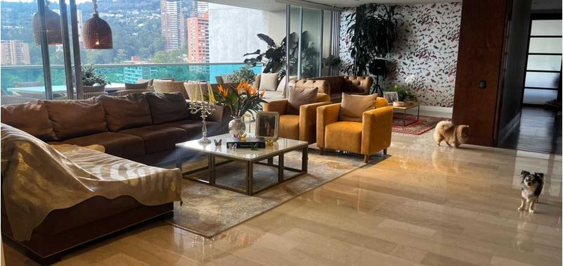 Apartamento en Venta en Medellín, El Poblado-15