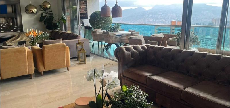 Apartamento en Venta en Medellín, El Poblado-31