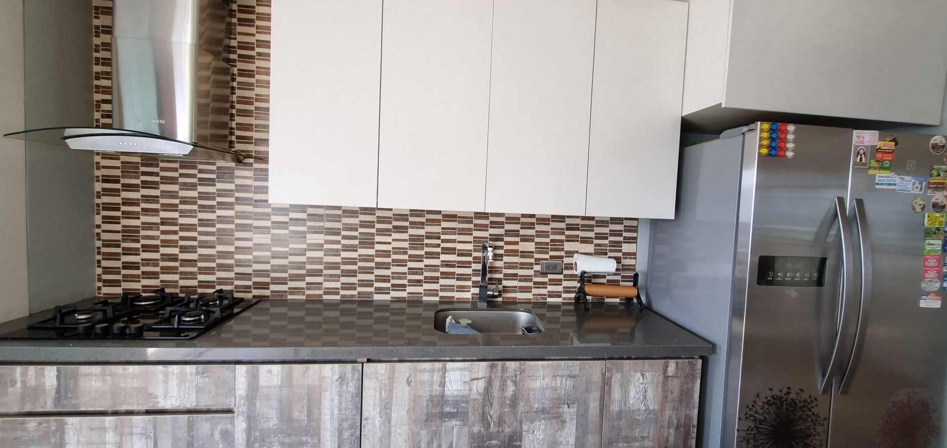 Apartamento en Venta en Medellín, Candelaria-1