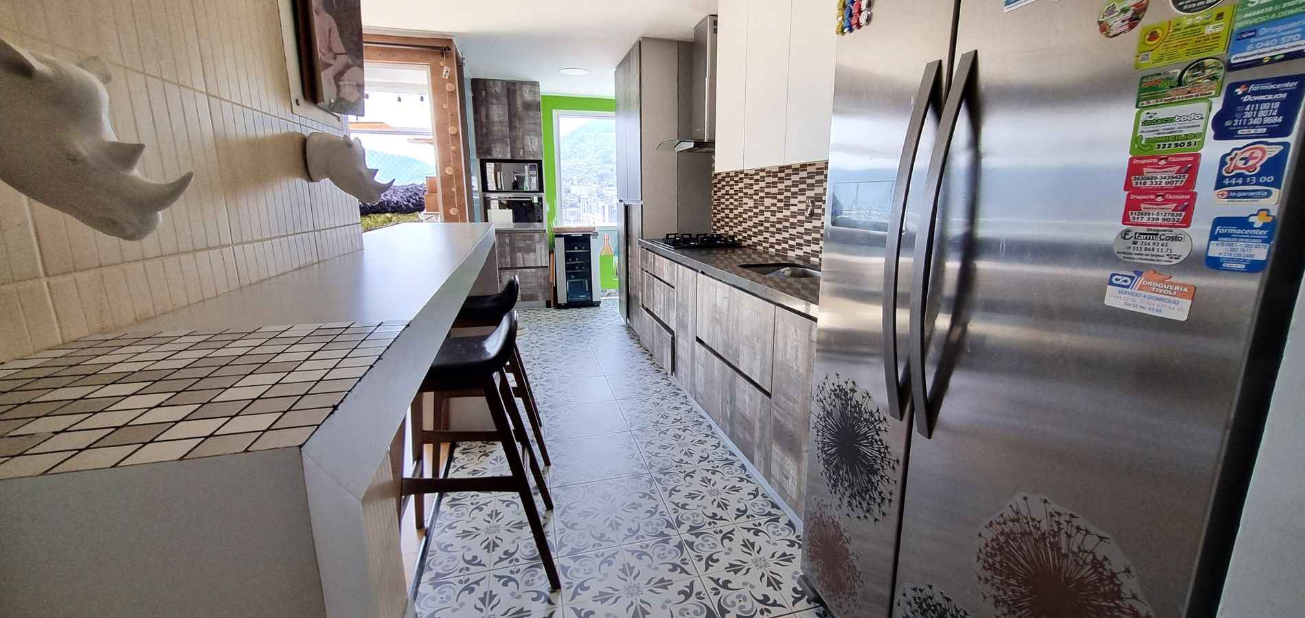 Apartamento en Venta en Medellín, Candelaria-3