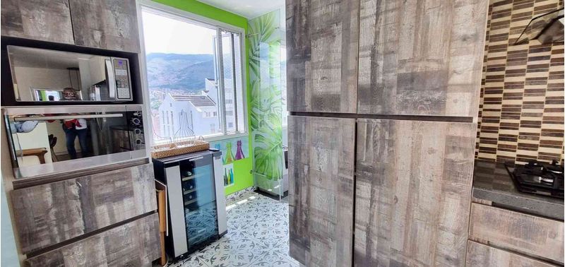 Apartamento en Venta en Medellín, Candelaria-5
