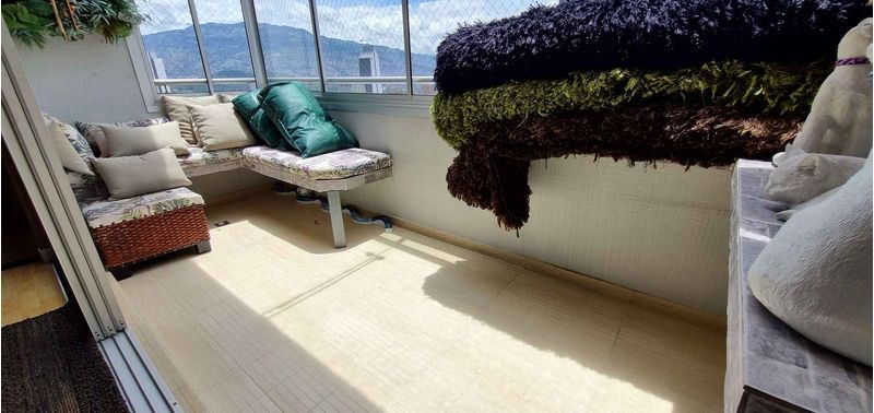Apartamento en Venta en Medellín, Candelaria-6