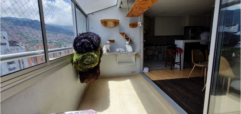 Apartamento en Venta en Medellín, Candelaria-8