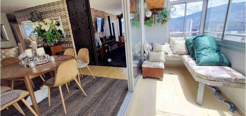 Apartamento en Venta en Medellín, Candelaria-9