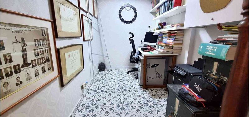 Apartamento en Venta en Medellín, Candelaria-21