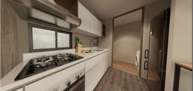 Apartamento en Venta en Medellín, Lorena-2