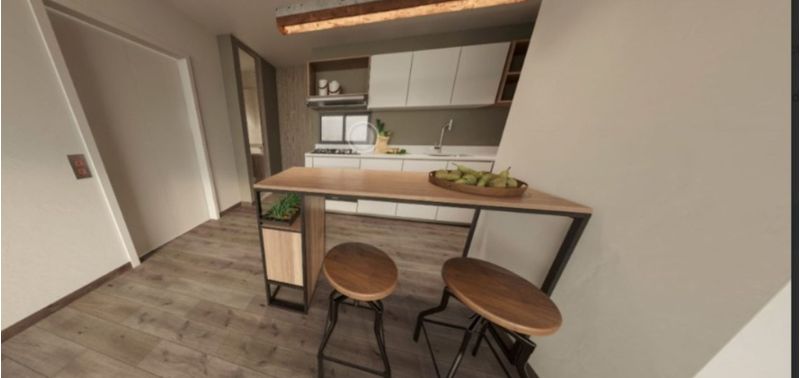 Apartamento en Venta en Medellín, Lorena-3