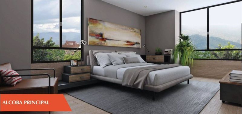 Apartamento en Venta en Medellín, Lorena-5