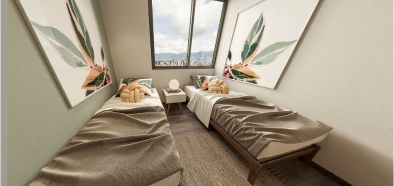 Apartamento en Venta en Medellín, Lorena-6